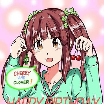 【緒方智絵里誕】HAPPY BIRTHDAY CHIERI!!