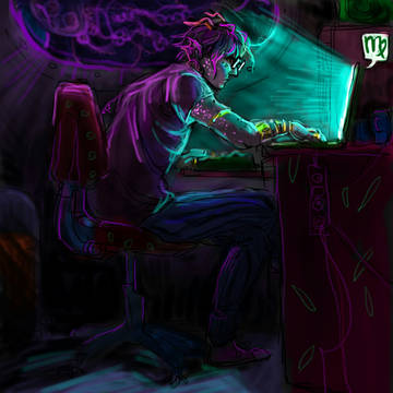 ゲーム中