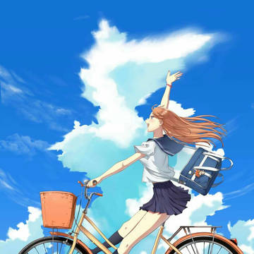 夏日去海边吧