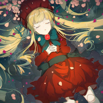 ❀真紅❀