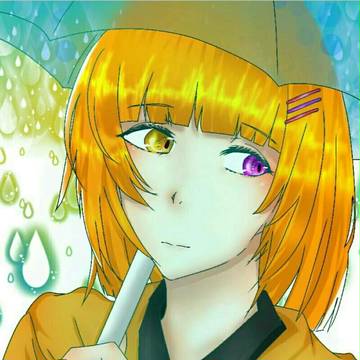 傘☂｀(´ω｀u)