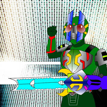 仮面ライダーフォマー