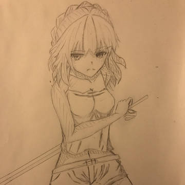 セイバーさん