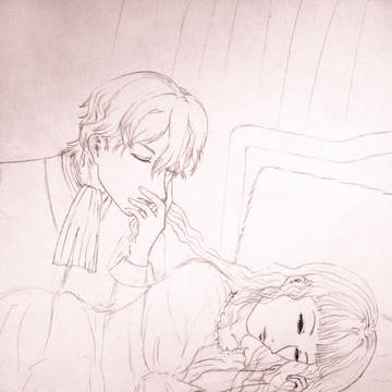 剑风骨科组。狐狸+大小姐。セルファル