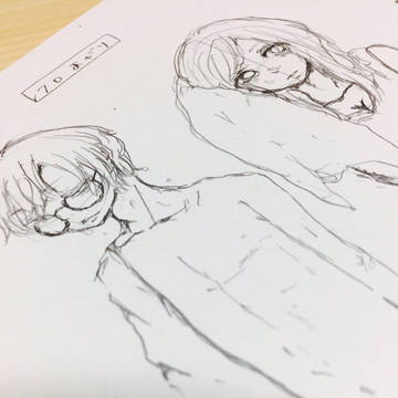 おふろあがり。