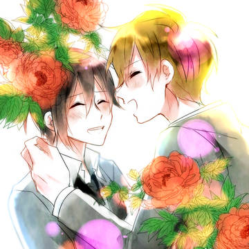 【創作BL】きっと君によく似合う
