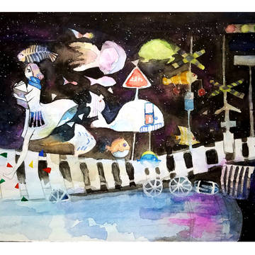 2017.1-6月临摹