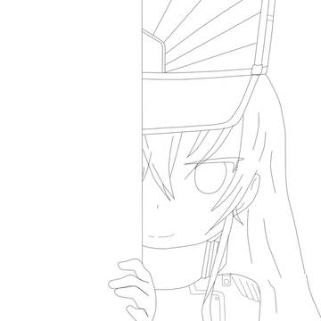 軍服の姫君　PEEK～～