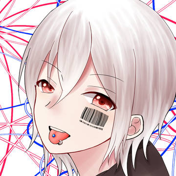 舌ピアスしてるまふまふさんが描きたかっただけ