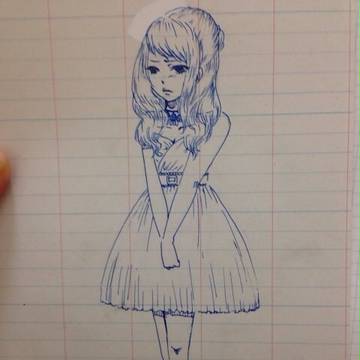 落書き