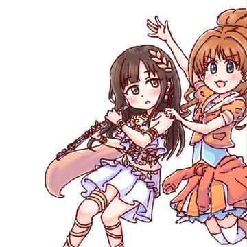 ゆかりあかね