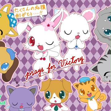 【GFIJ】~Prays for Victory~
