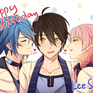 「CLOSERS」ハルトくんの誕生日２０１７
