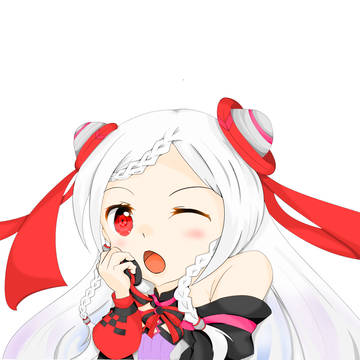 ユナ（プロフ用）