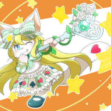 スーパー☆キラキラ☆マジック