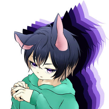 真澄にゃんこ
