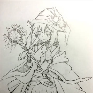 エリアルちゃん