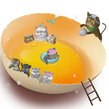 猫汤