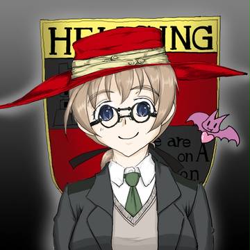 リーネちゃん