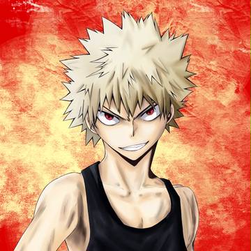 爆豪勝己
