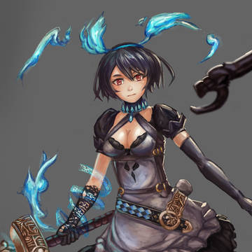 Alice from SINoALICE (ーシノアリスー)