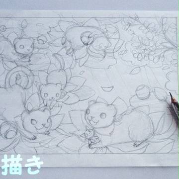 制作過程🌼
