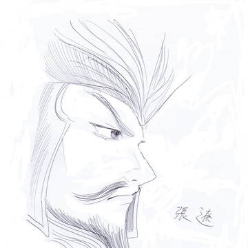 【無双落書き】無双６の方々