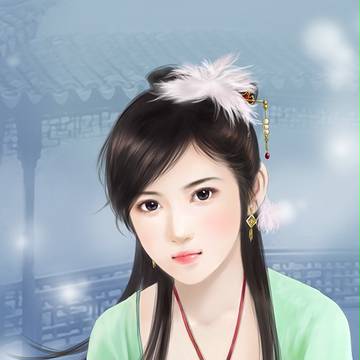 中國仕女