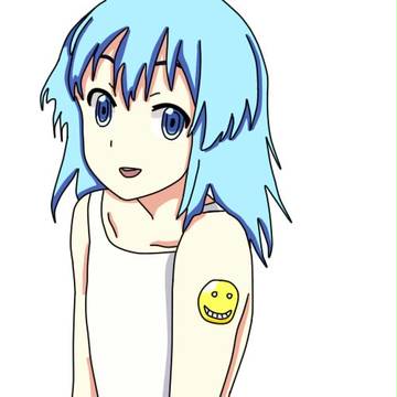 Shiota Nagisa.