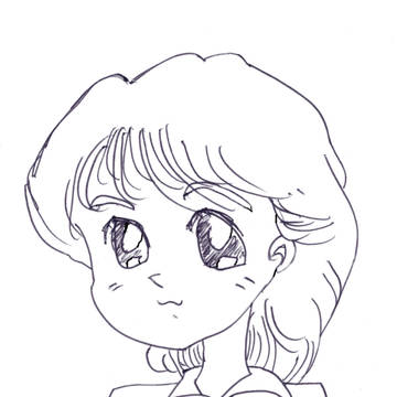 久々のらくがき　その１