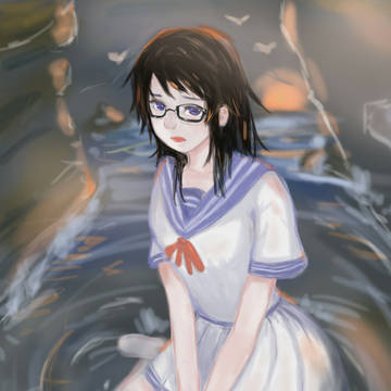 少女