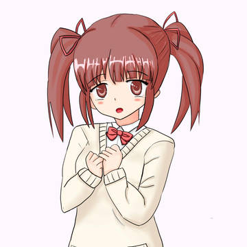 HAPPY BIRTHDAY 制服智絵里