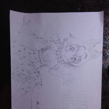 サーバルちゃん