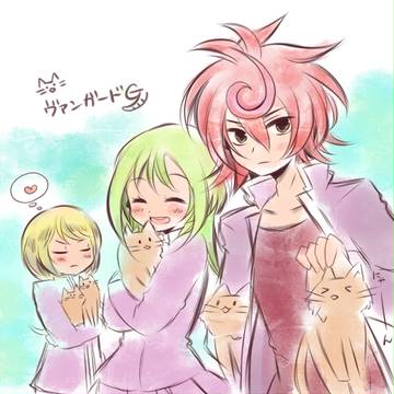 ヴァンガGまとめ