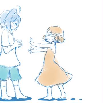 先導兄妹とウルレアと櫂くんとか
