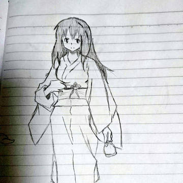 着物 あき
