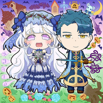 【ジャントール】メルスト死者の国 合作【エレオノール】