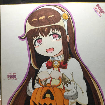 色紙ぃ〜　その18