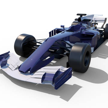 F1(開発中) その8