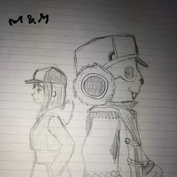 M&M 美咲とミッシェル