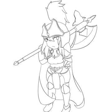 Kriemhild of Oath