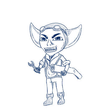 Ruckusくん