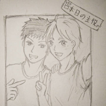 Happy Birthday to スガさん!!