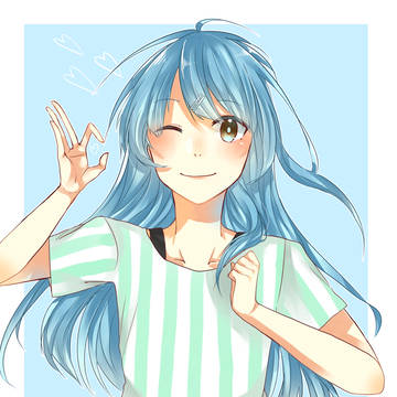 【るぅあ。】オリキャラ