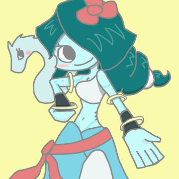 アラーニちゃん