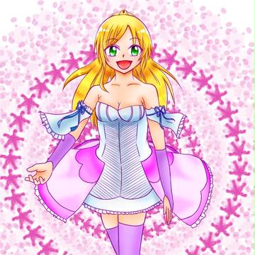 女の子２