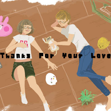 Thanks for your love