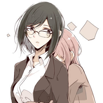 百合漫画まとめ⑮
