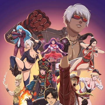KOFXIV!!!!