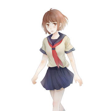 妹